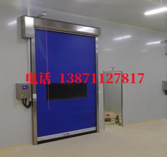 排浦镇拉链密封快速卷帘门